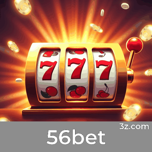 56bet: Plataforma Segura de Cassino e Apostas