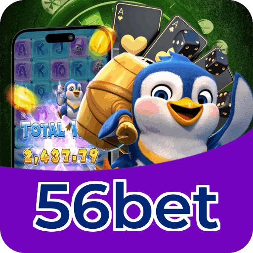 Bônus de Boas-vindas 56bet