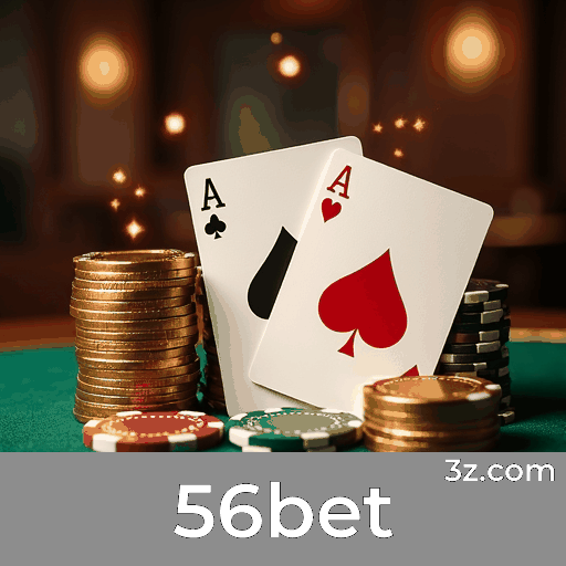 56bet: Aprenda Jogos e Melhore Sua Estratégia