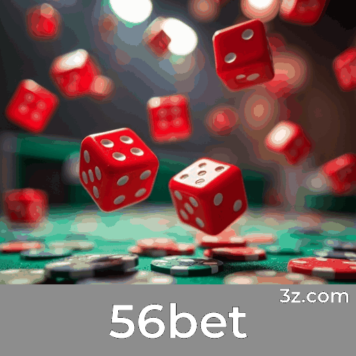 56bet: Plataforma Segura de Cassino e Apostas