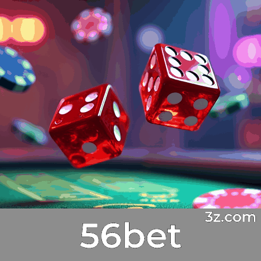56bet: Plataforma Segura de Cassino e Apostas